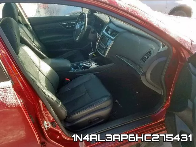 1N4AL3AP6HC275431 фото 6