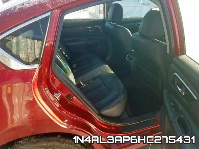 1N4AL3AP6HC275431 фото 7