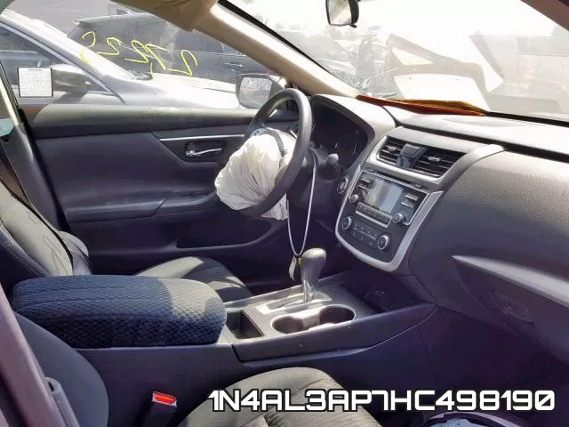 1N4AL3AP7HC498190 фото 6