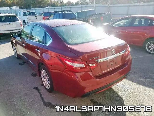 1N4AL3AP7HN305878 фото 4