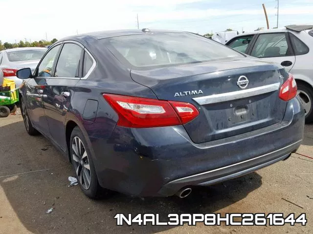 1N4AL3AP8HC261644 фото 3