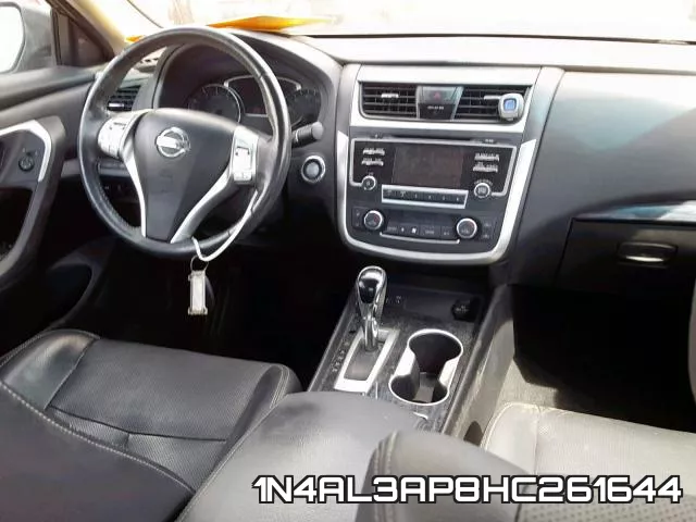 1N4AL3AP8HC261644 фото 9