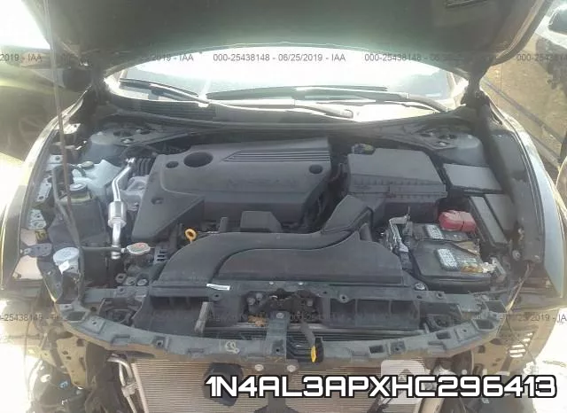 1N4AL3APXHC296413 фото 2