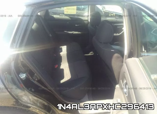 1N4AL3APXHC296413 фото 9