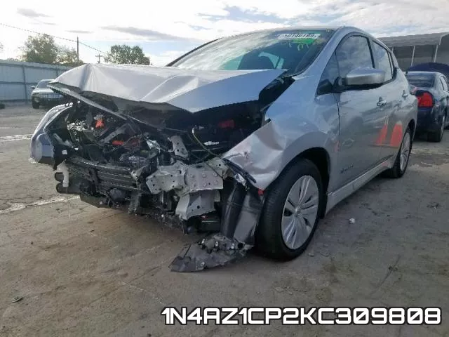 1N4AZ1CP2KC309808 фото 3