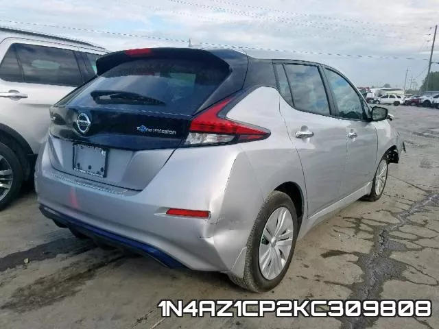 1N4AZ1CP2KC309808 фото 5