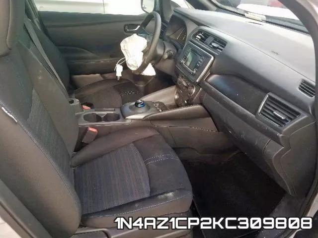 1N4AZ1CP2KC309808 фото 6