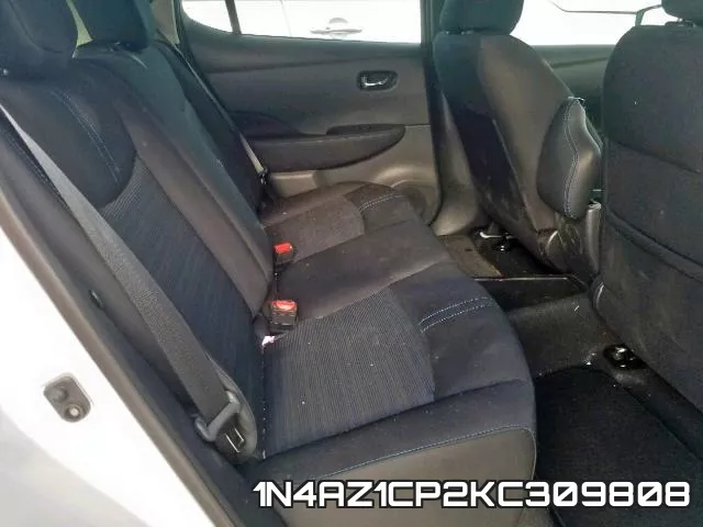 1N4AZ1CP2KC309808 фото 7