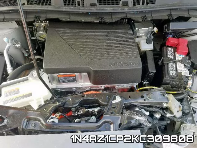 1N4AZ1CP2KC309808 фото 8