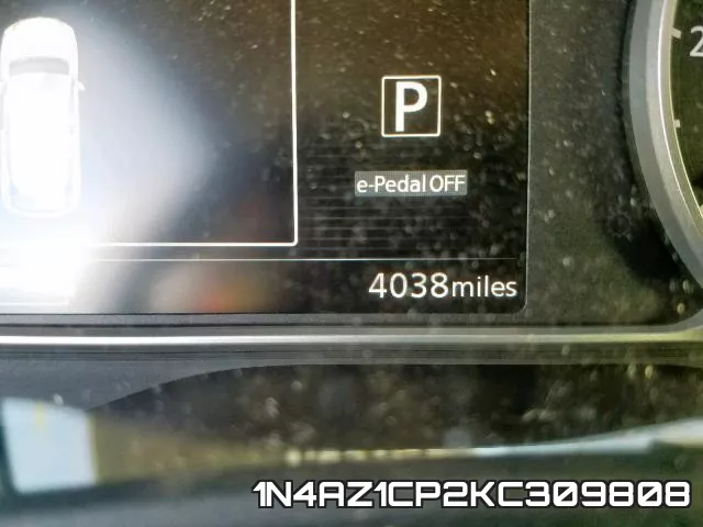 1N4AZ1CP2KC309808 фото 9