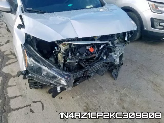 1N4AZ1CP2KC309808 фото 10