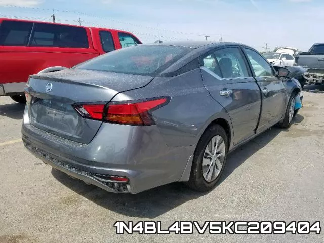 1N4BL4BV5KC209404 фото 5