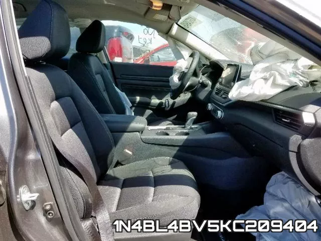 1N4BL4BV5KC209404 фото 6