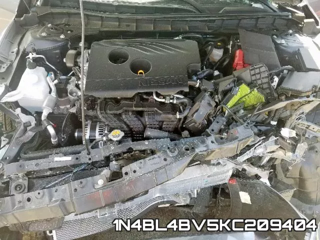 1N4BL4BV5KC209404 фото 8
