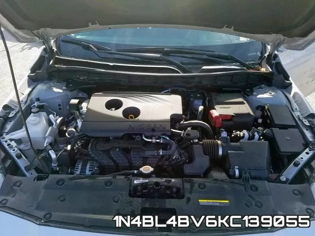1N4BL4BV6KC139055 фото 8