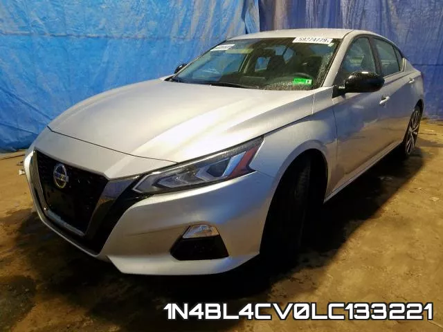 1N4BL4CV0LC133221 фото 3