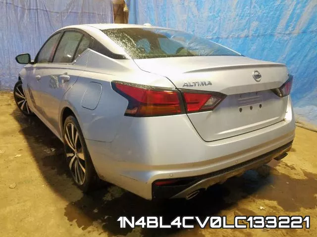 1N4BL4CV0LC133221 фото 4
