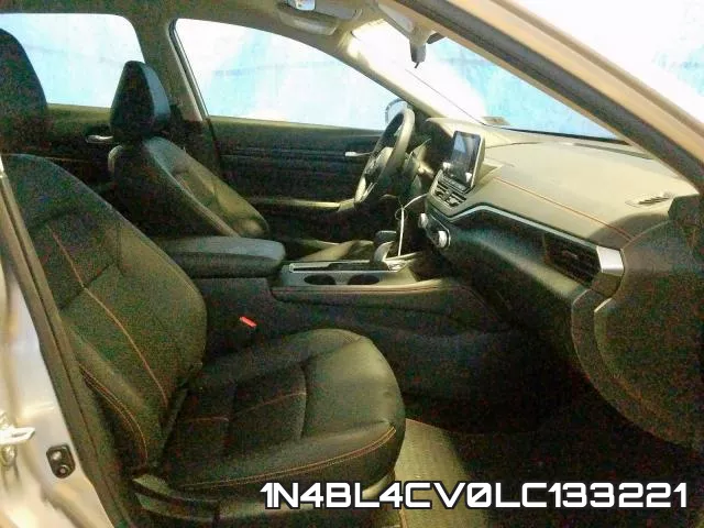 1N4BL4CV0LC133221 фото 6