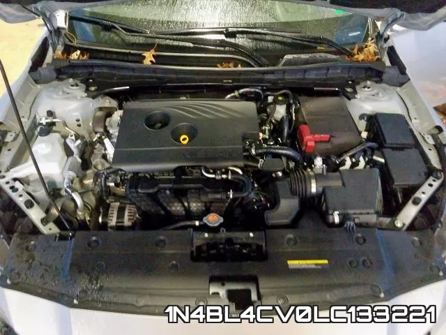 1N4BL4CV0LC133221 фото 8