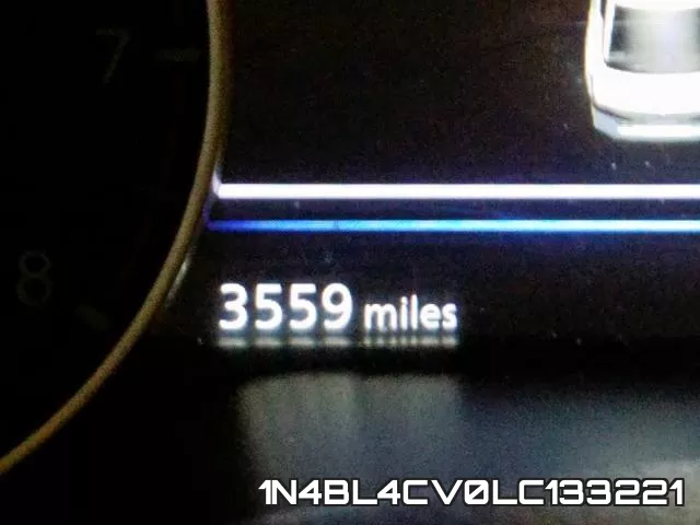 1N4BL4CV0LC133221 фото 9