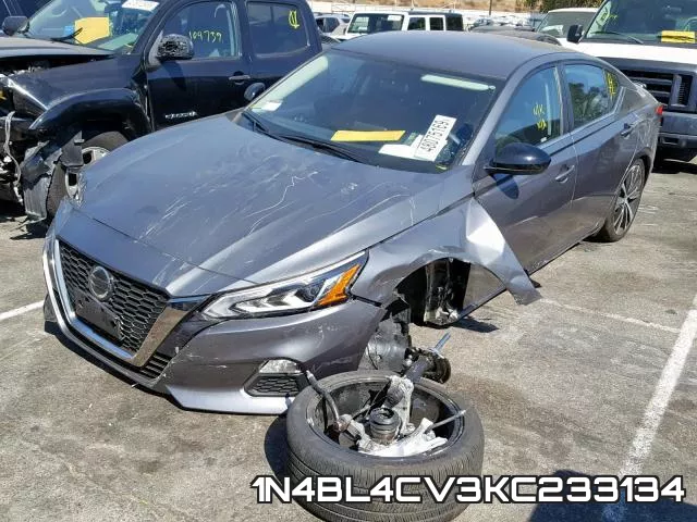 1N4BL4CV3KC233134 фото 3