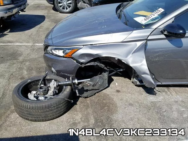 1N4BL4CV3KC233134 фото 10