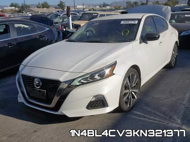 1N4BL4CV3KN321377 фото 3