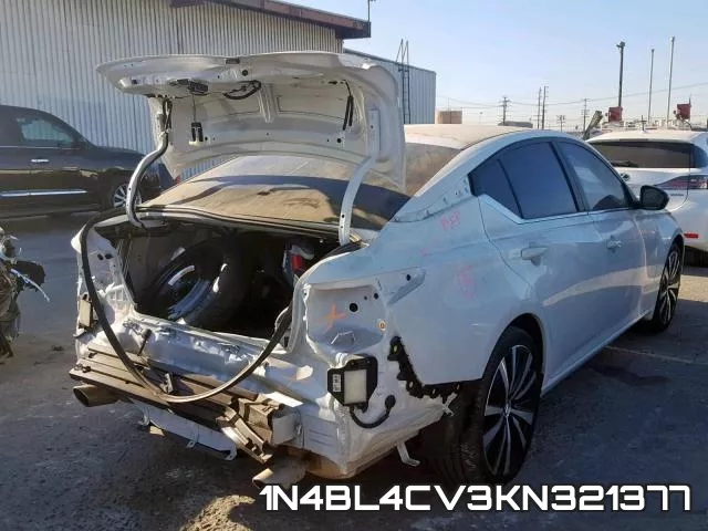 1N4BL4CV3KN321377 фото 5