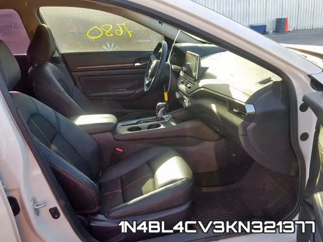 1N4BL4CV3KN321377 фото 6
