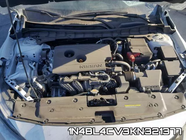 1N4BL4CV3KN321377 фото 8