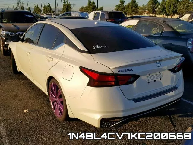 1N4BL4CV7KC200668 фото 4