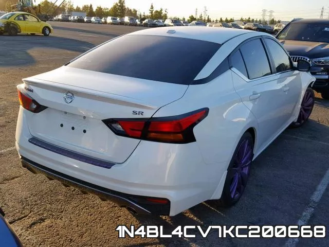 1N4BL4CV7KC200668 фото 5