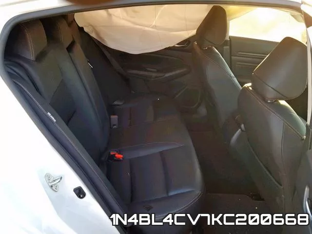 1N4BL4CV7KC200668 фото 7