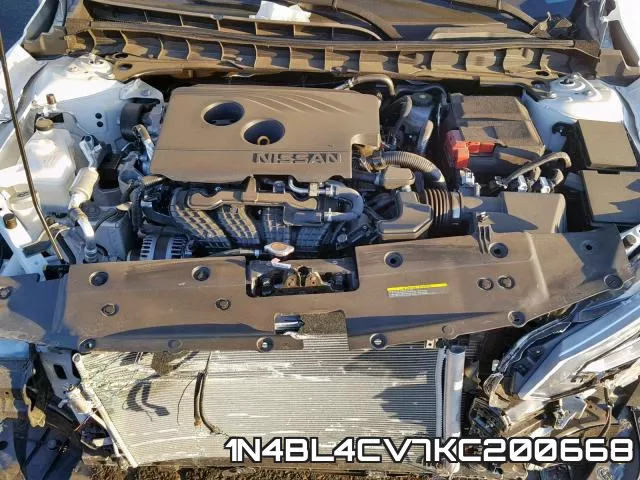 1N4BL4CV7KC200668 фото 8