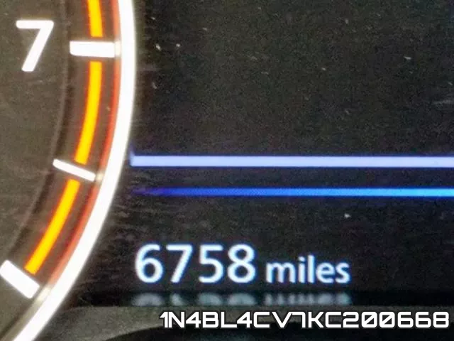 1N4BL4CV7KC200668 фото 9