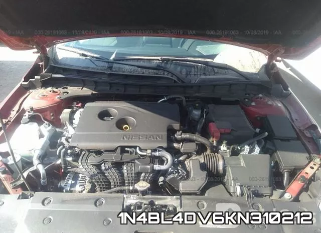 1N4BL4DV6KN310212 фото 2