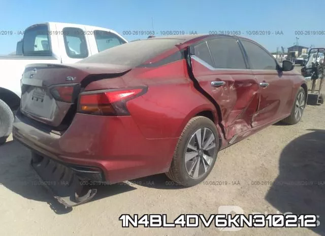 1N4BL4DV6KN310212 фото 5