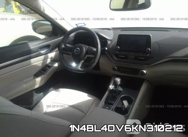 1N4BL4DV6KN310212 фото 6