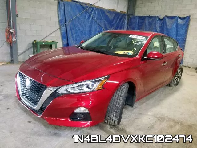 1N4BL4DVXKC102474 фото 3