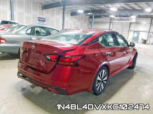 1N4BL4DVXKC102474 фото 5