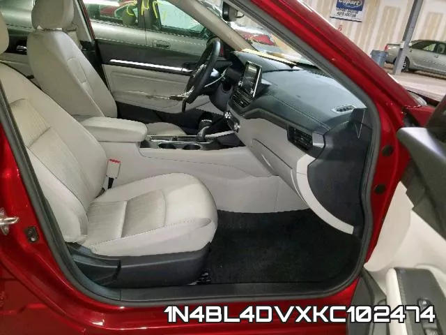 1N4BL4DVXKC102474 фото 6