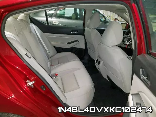 1N4BL4DVXKC102474 фото 7