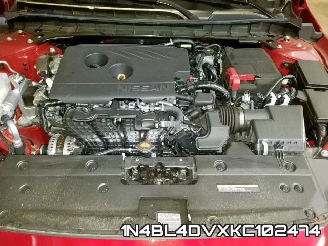 1N4BL4DVXKC102474 фото 8