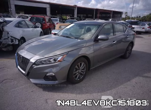 1N4BL4EV8KC151803 фото 3