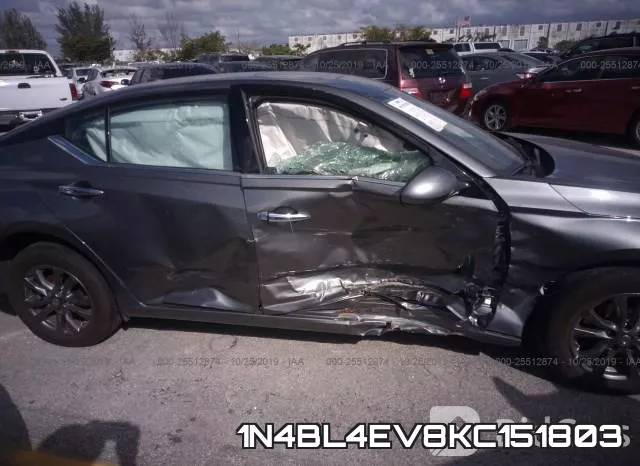 1N4BL4EV8KC151803 фото 7