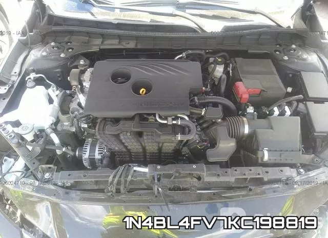 1N4BL4FV7KC198819 фото 2