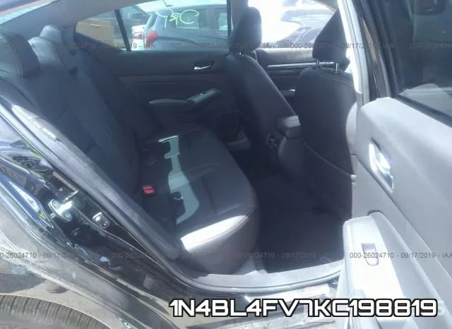 1N4BL4FV7KC198819 фото 9