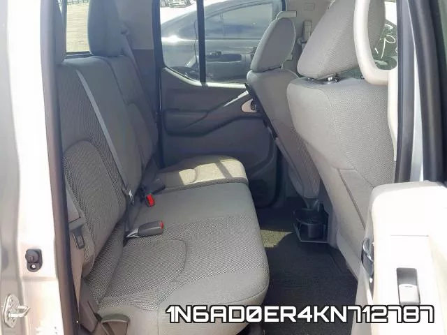 1N6AD0ER4KN712787 фото 7