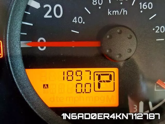 1N6AD0ER4KN712787 фото 9