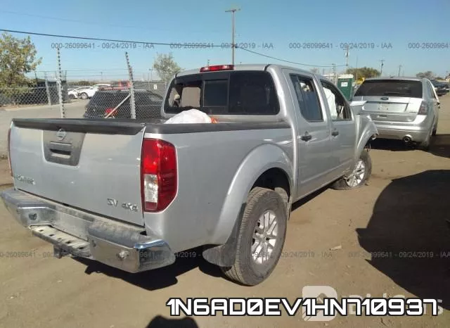 1N6AD0EV1HN710937 фото 5